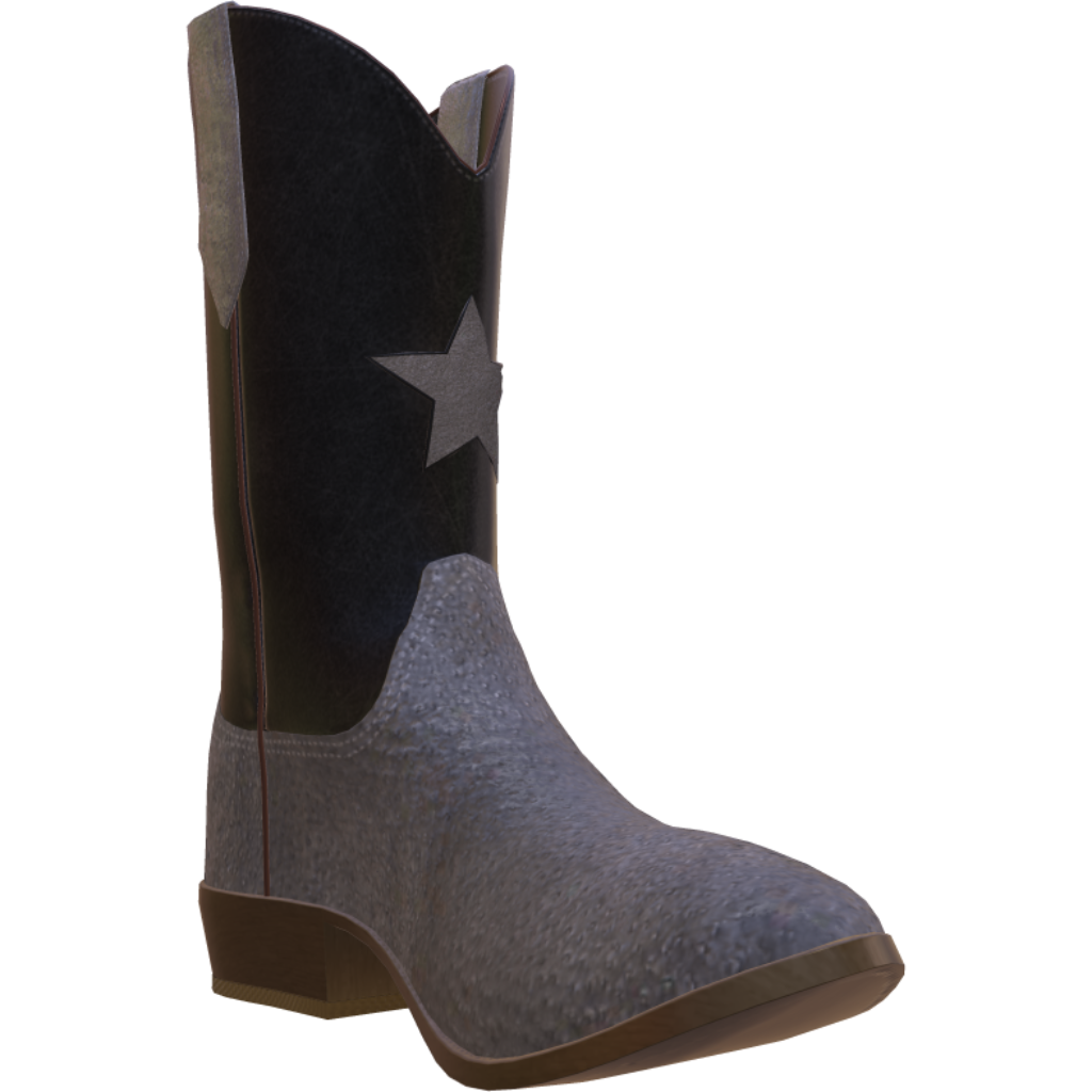 Design Tool - Make Your Own Boots