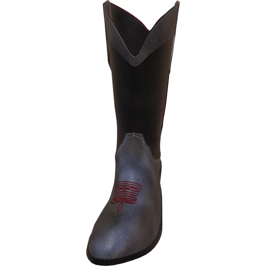 Design Tool - Make Your Own Boots