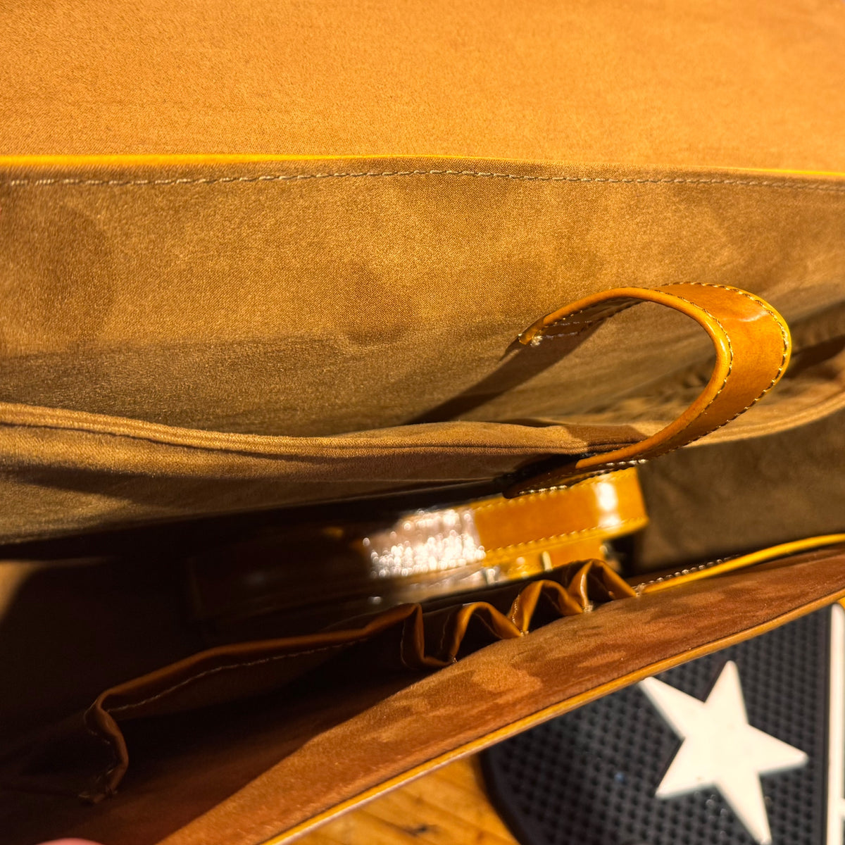 Texas Executive Briefcase