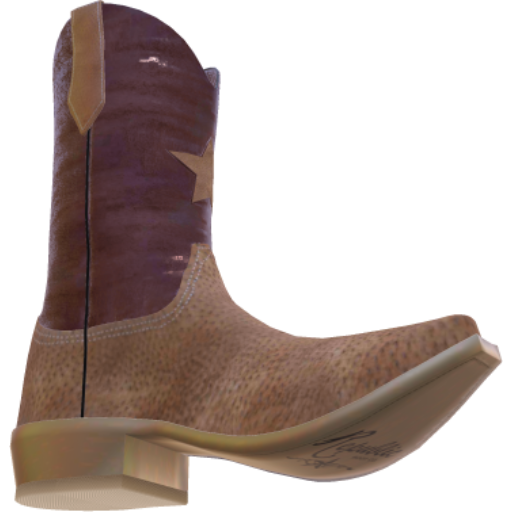 Design Tool - Make Your Own Boots