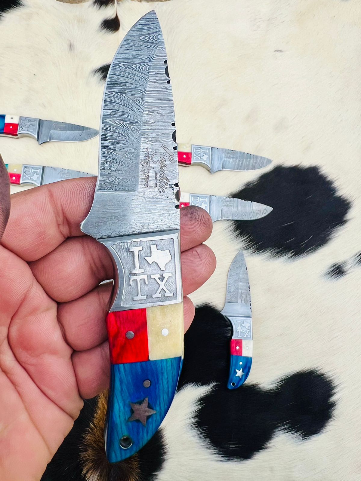 Texas Skinner 2