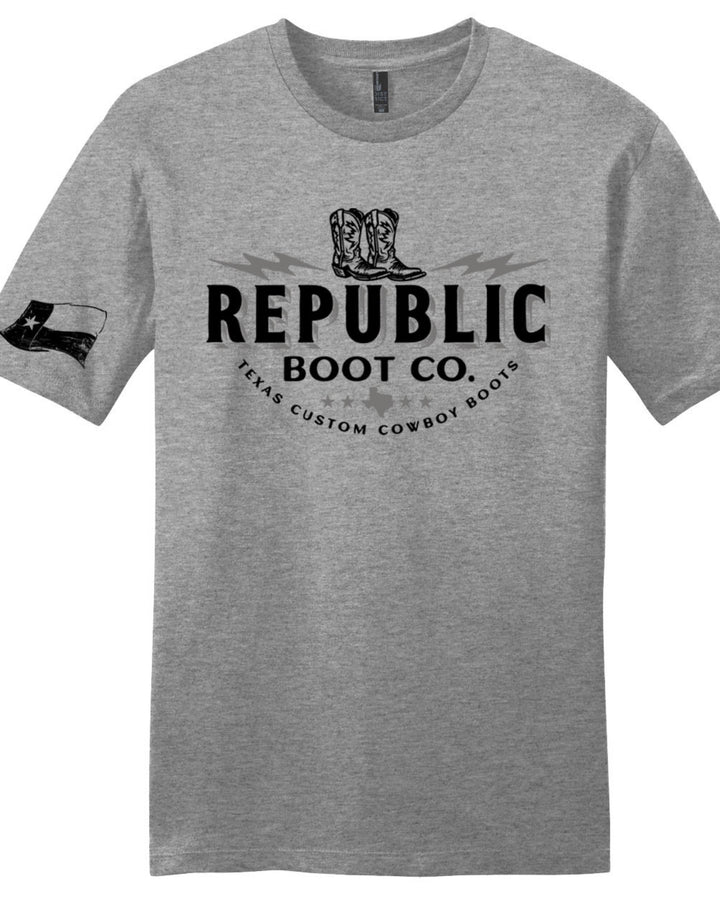 Custom Boot Classic - Alt Logo 😎