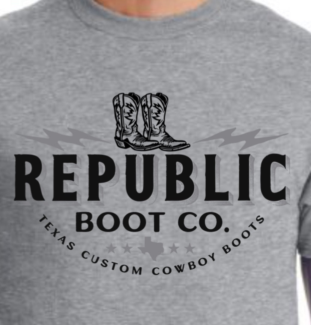 Custom Boot Classic - Alt Logo π