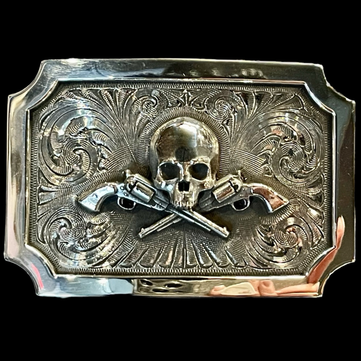 Victory or Death! - Solid Silver