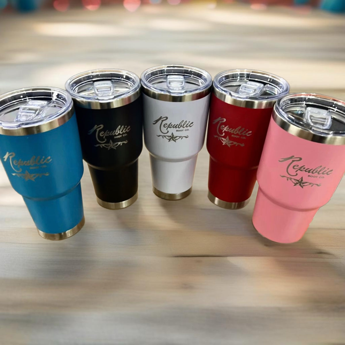 Come & Take It - Large Tumbler (30 oz)
