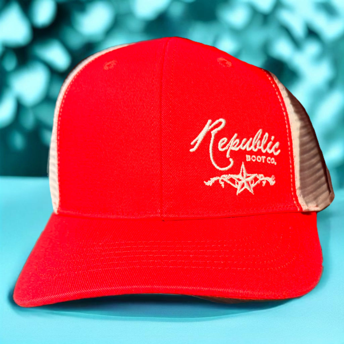 Red Republic Hat
