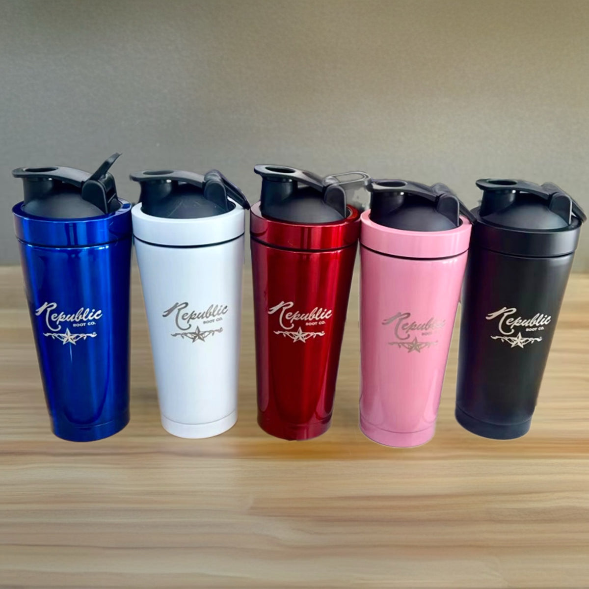 Come & Take It - Shaker Bottle (25 oz)
