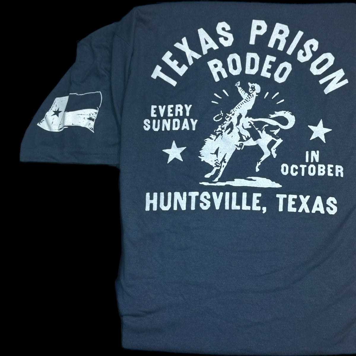 Prison Rodeo