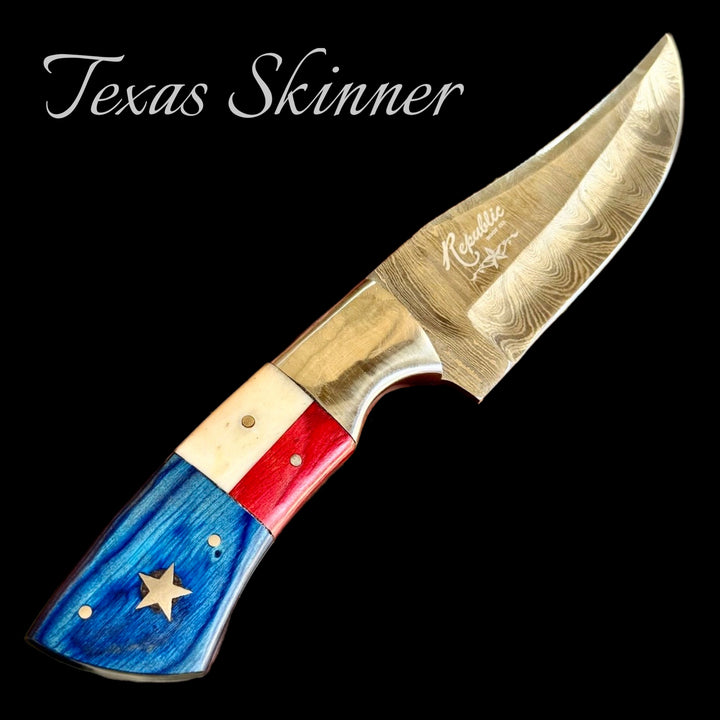 Texas Skinner - Damascus