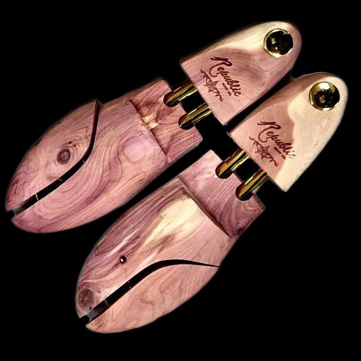 Cedar Boot Trees