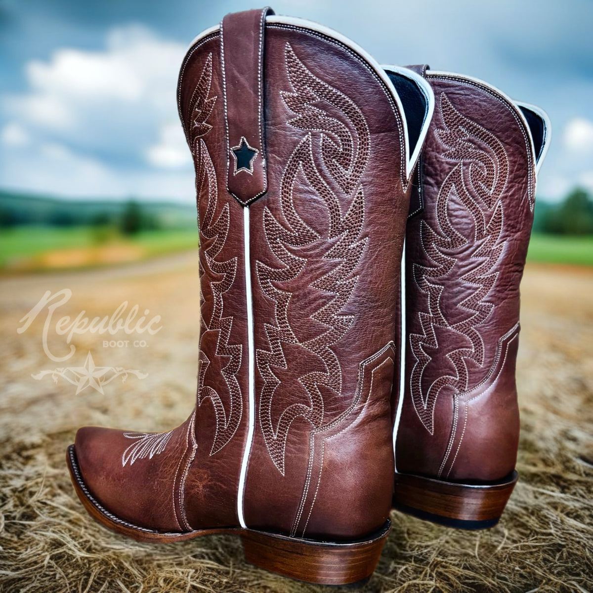 Cimarron (Men's Made to Order)