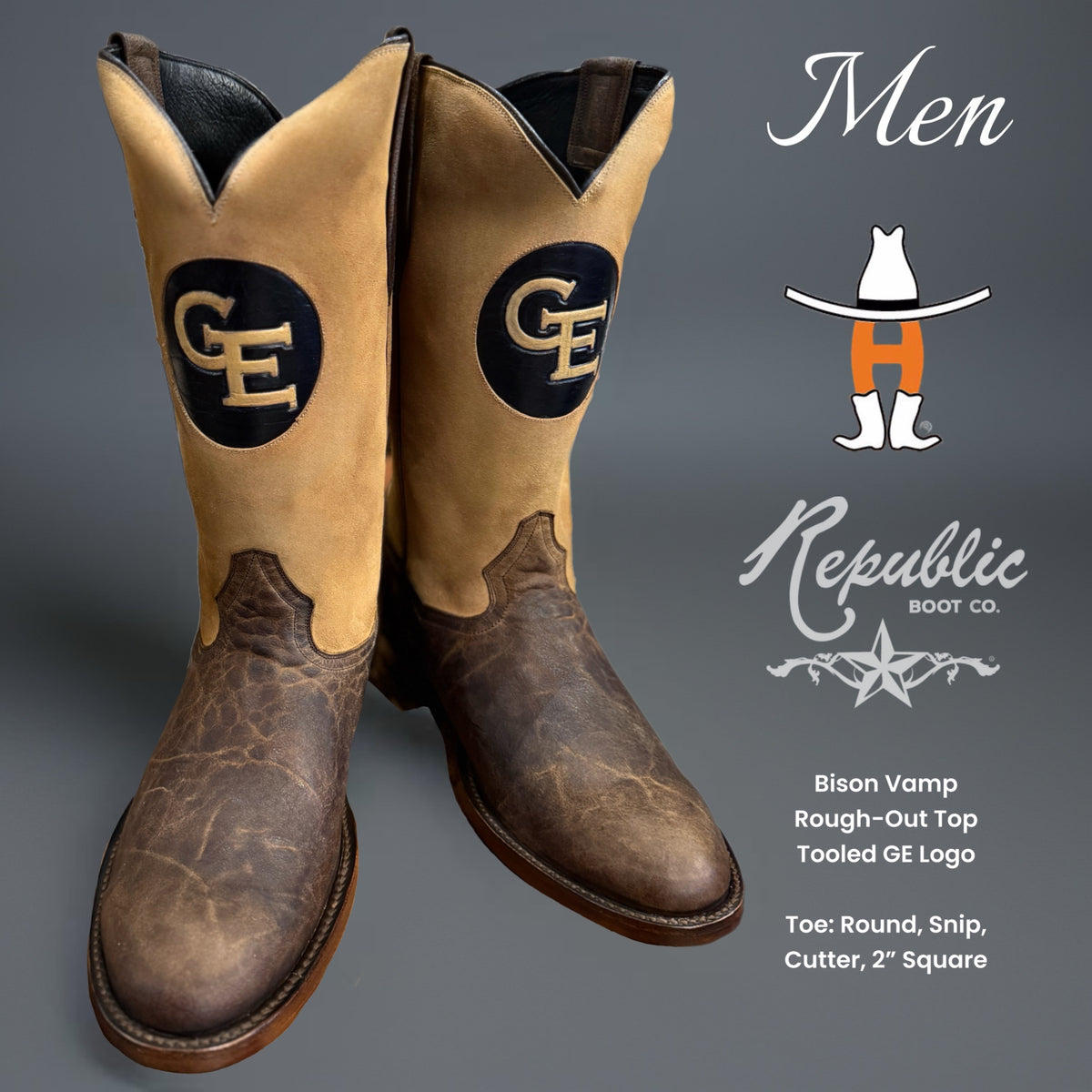 Grand Entry Men (HLSR) - Made to Order