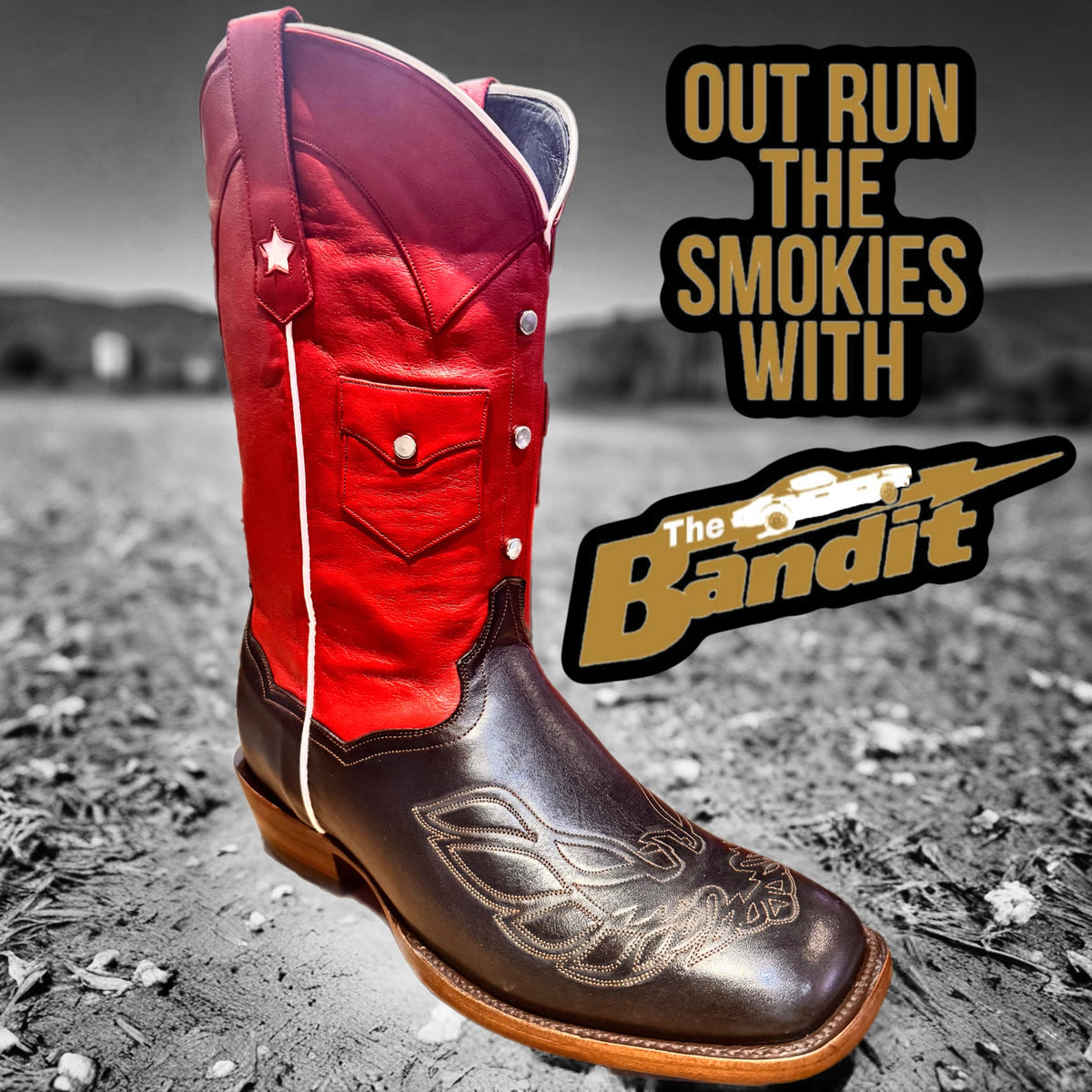 The Bandit (Made to Order)