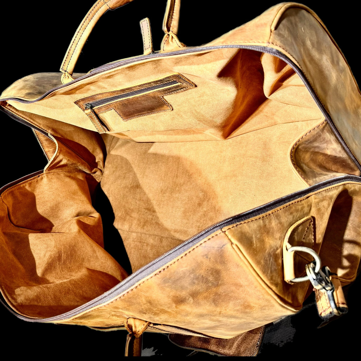 Cowboy Large Duffle