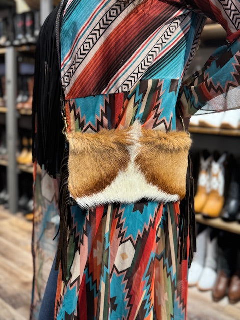 Springbok Purse (HB-0811)