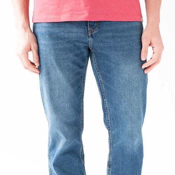 Devil Dog Dungaree - Mens Jeans