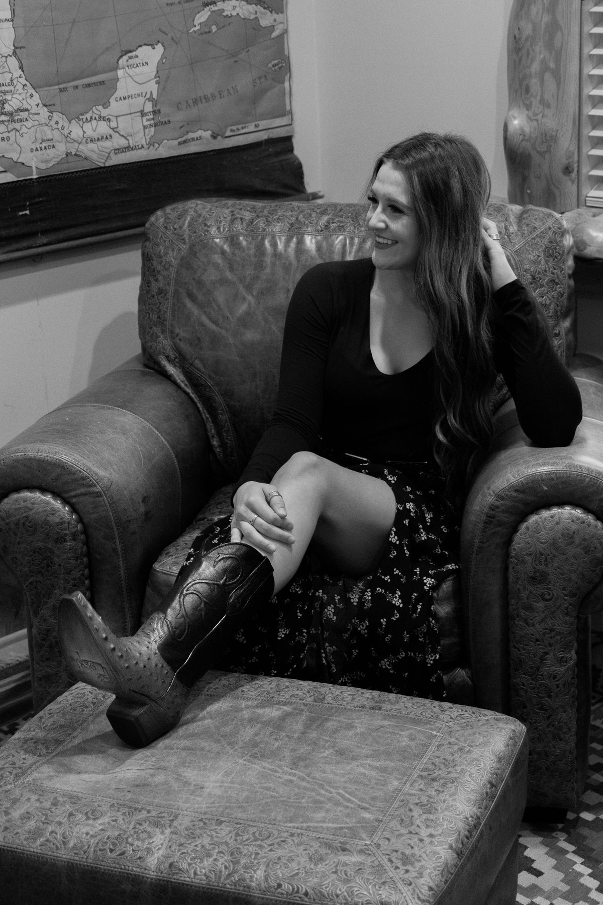 Republic Boot Co - Handmade Texas Cowgirl Boots - Western Luxury