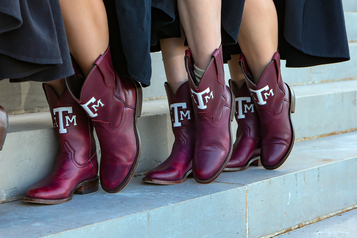 Republic Boot Co - Handmade Texas Cowgirl Boots - Western Luxury
