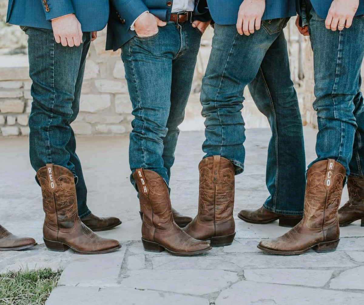Republic Boot Co - Handmade Texas Cowboy Boots - Western Luxury