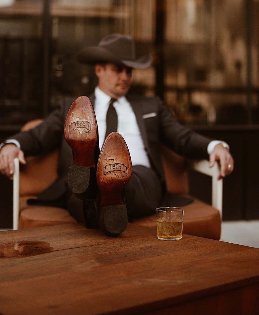 Republic Boot Co - Handmade Texas Cowboy Boots - Western Luxury