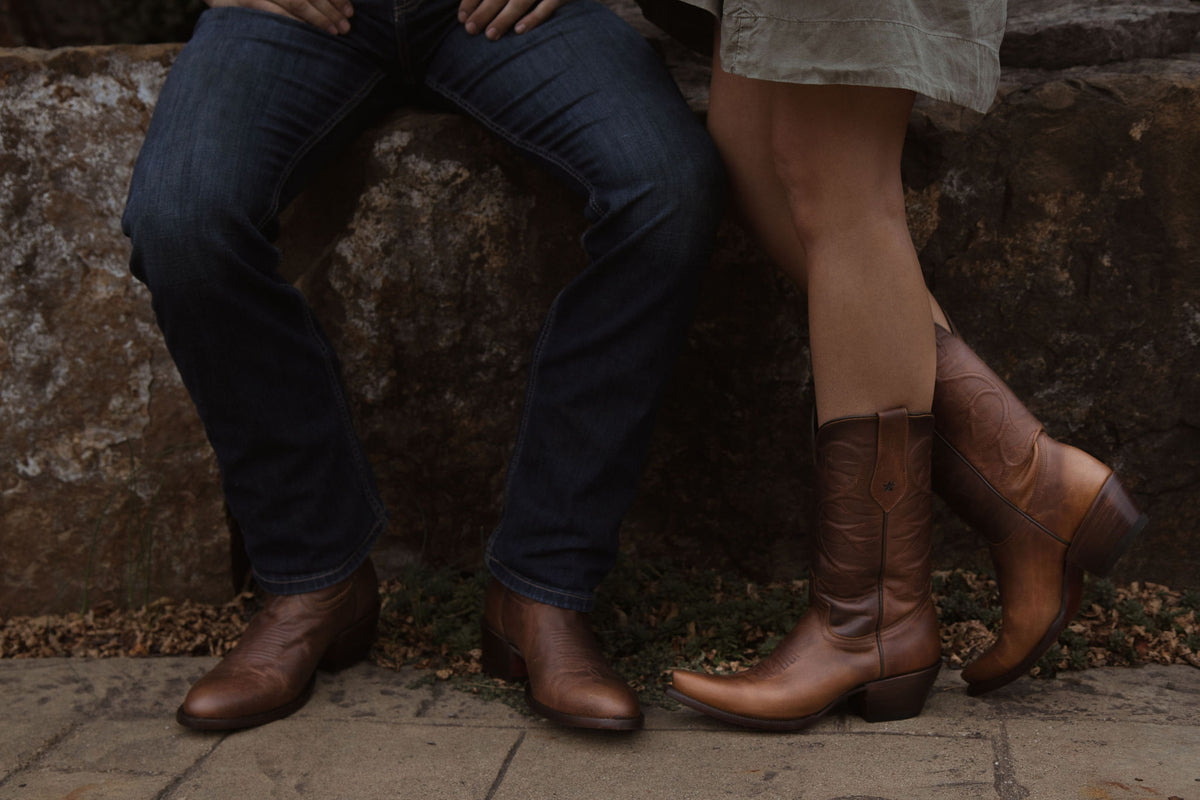 Republic Boot Co - Handmade Texas Cowgirl Boots - Western Luxury