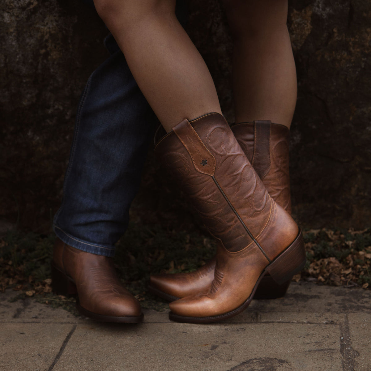 Republic Boot Co - Handmade Texas Cowgirl Boots - Western Luxury