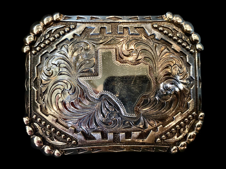 State of Texas Buckle #HC536
