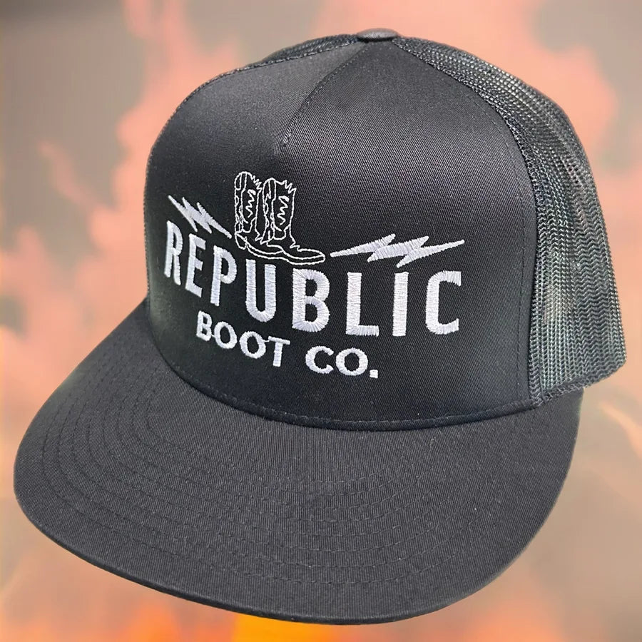 Republic caps