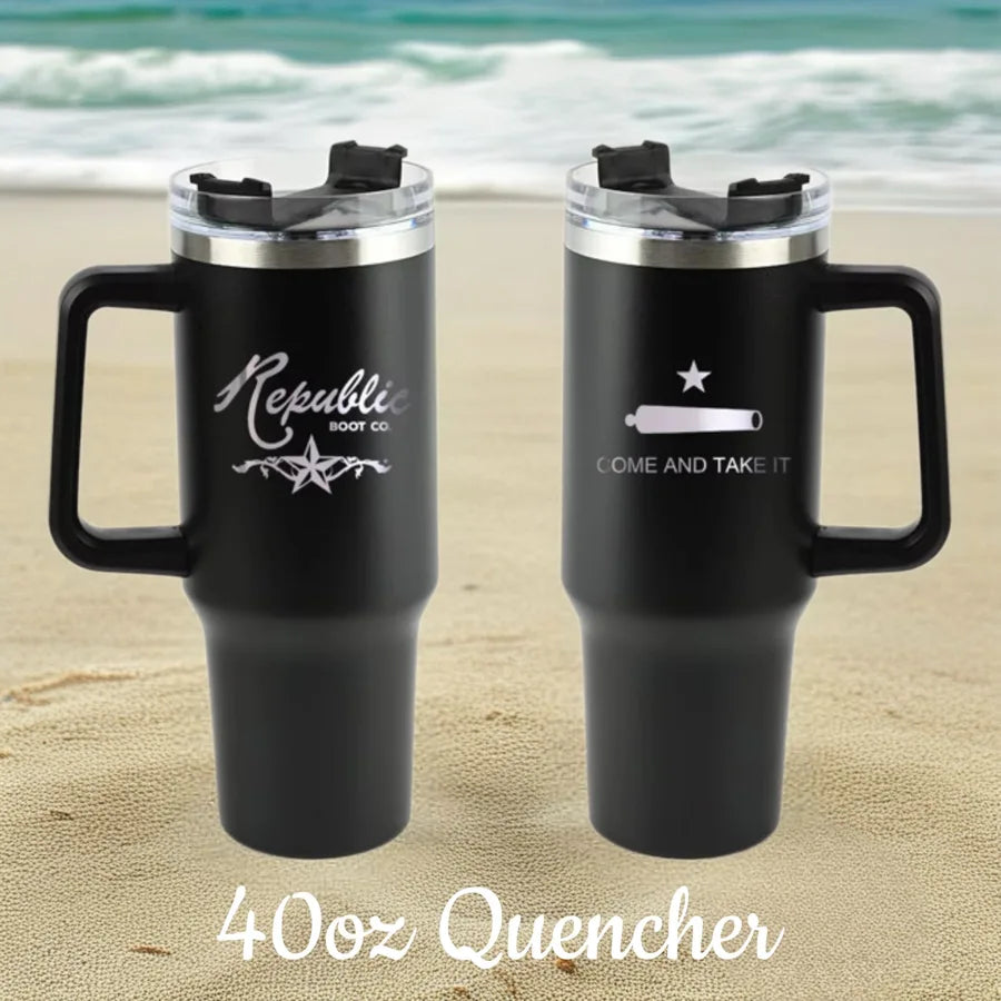 Come & Take It - Quencher (40 oz)