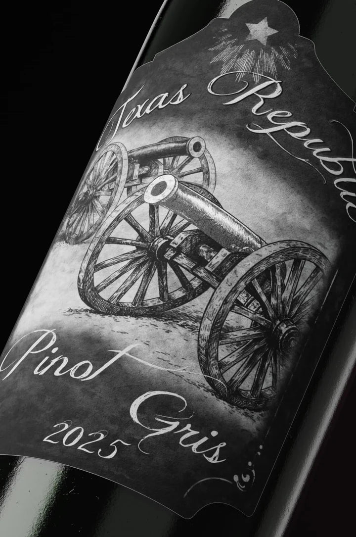 Conrad Family Wines Twin Sisters Pinot Gris