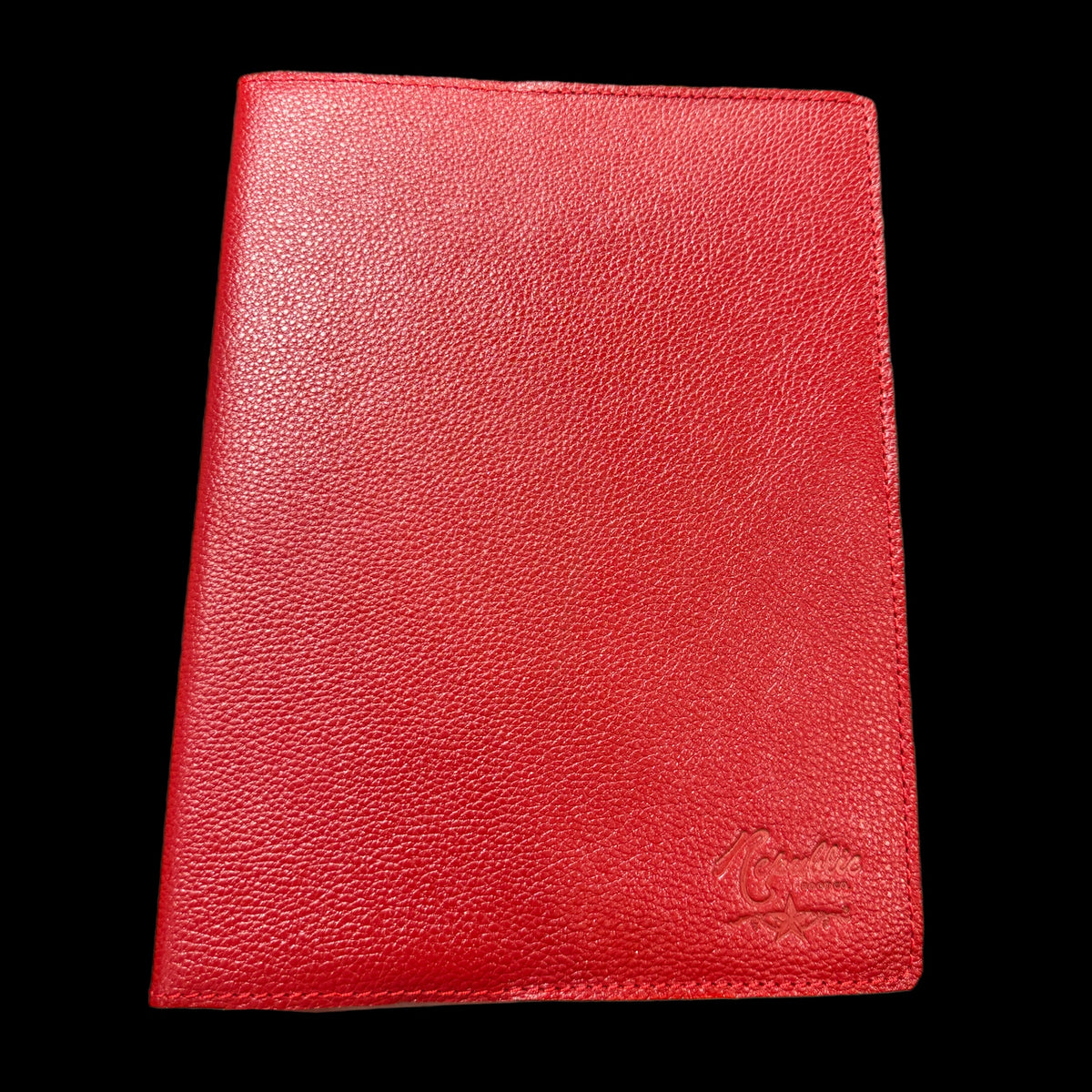 Leather Journal - University Colors