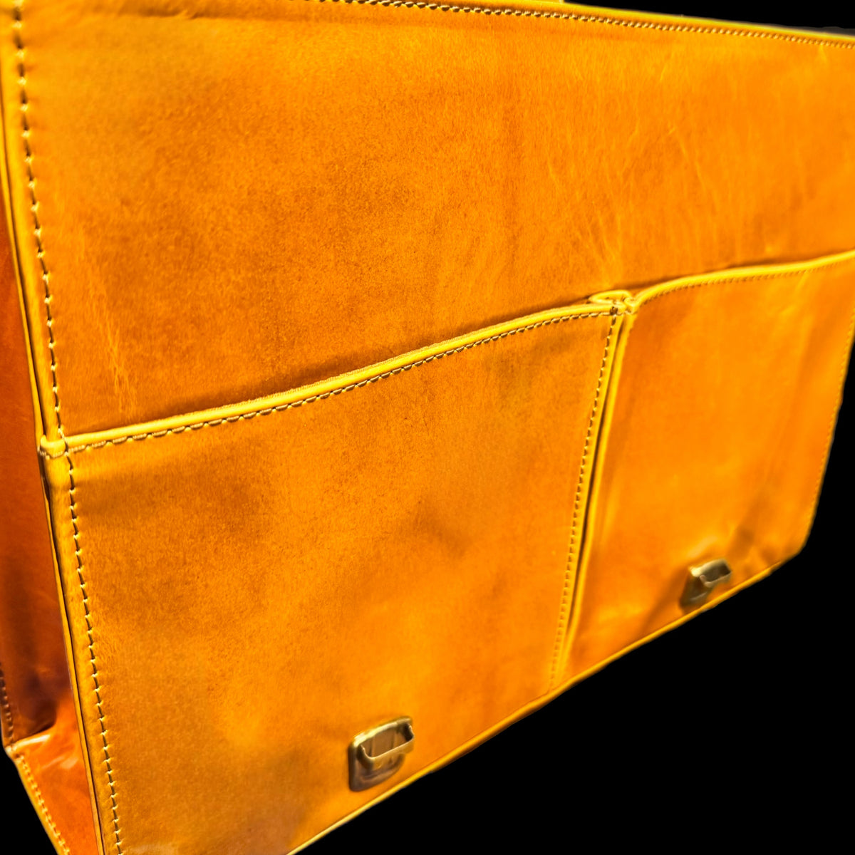 Texas Executive Briefcase