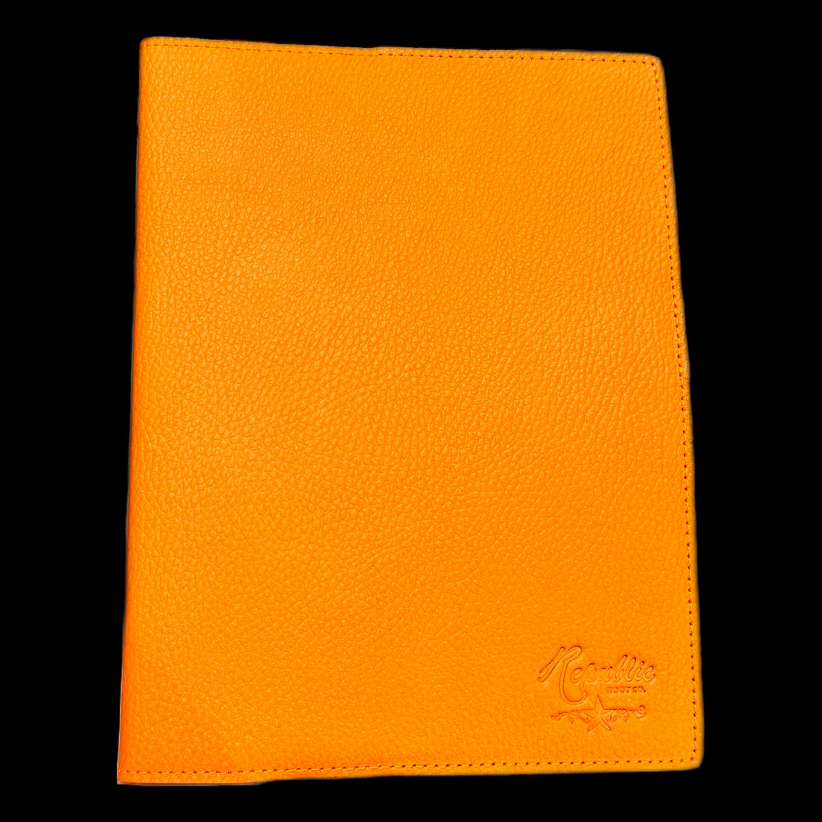 Leather Journal - University Colors