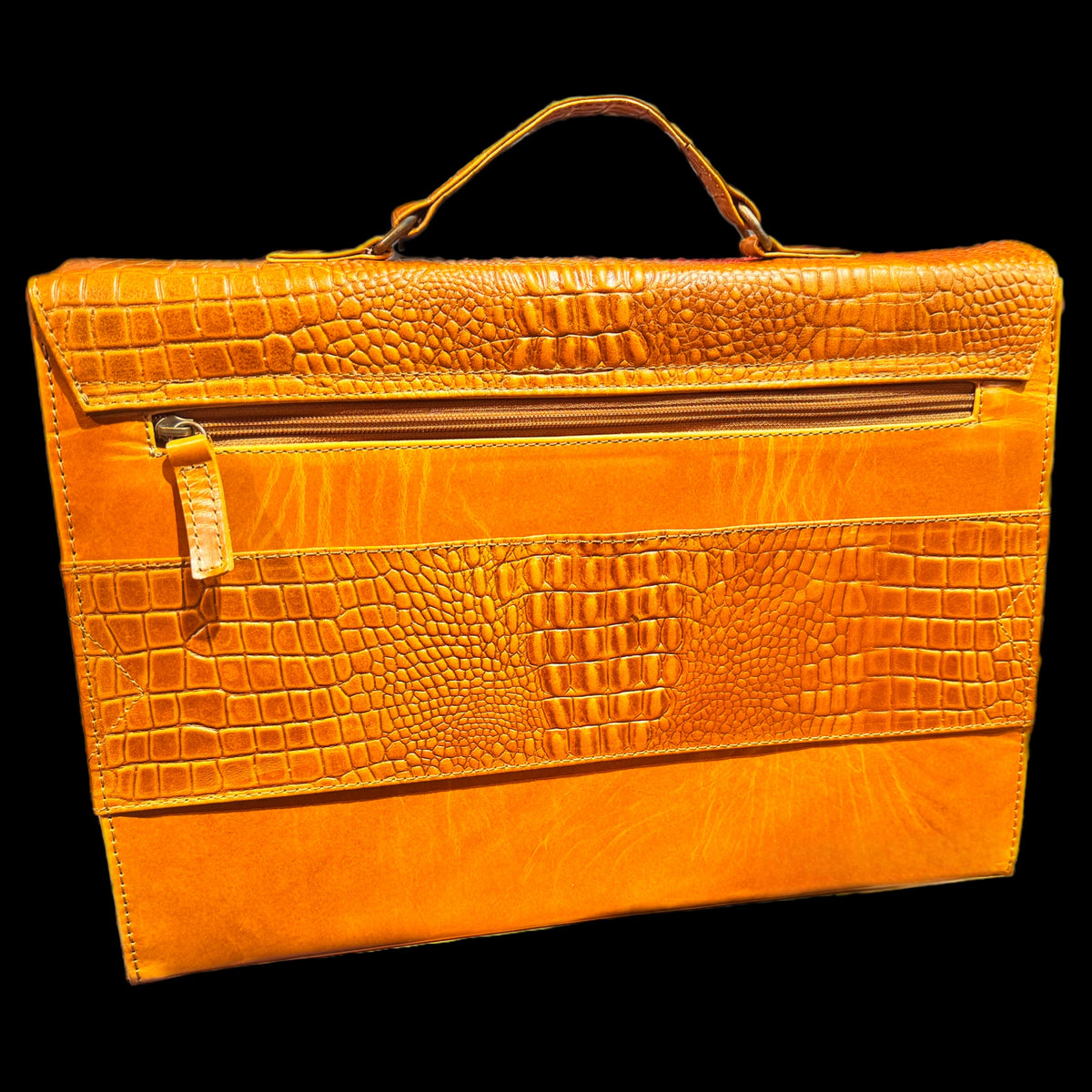 Texas Executive Briefcase