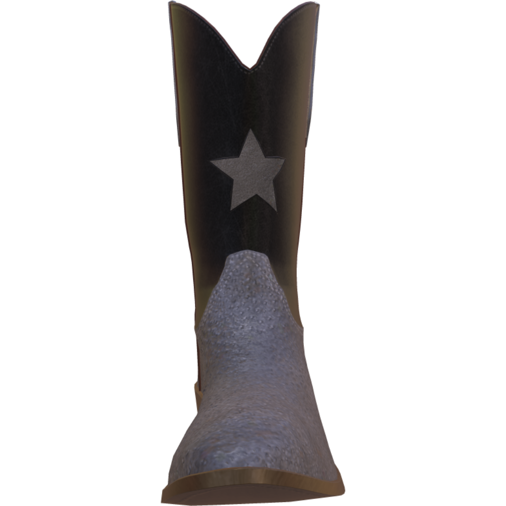 Design Tool - Make Your Own Boots