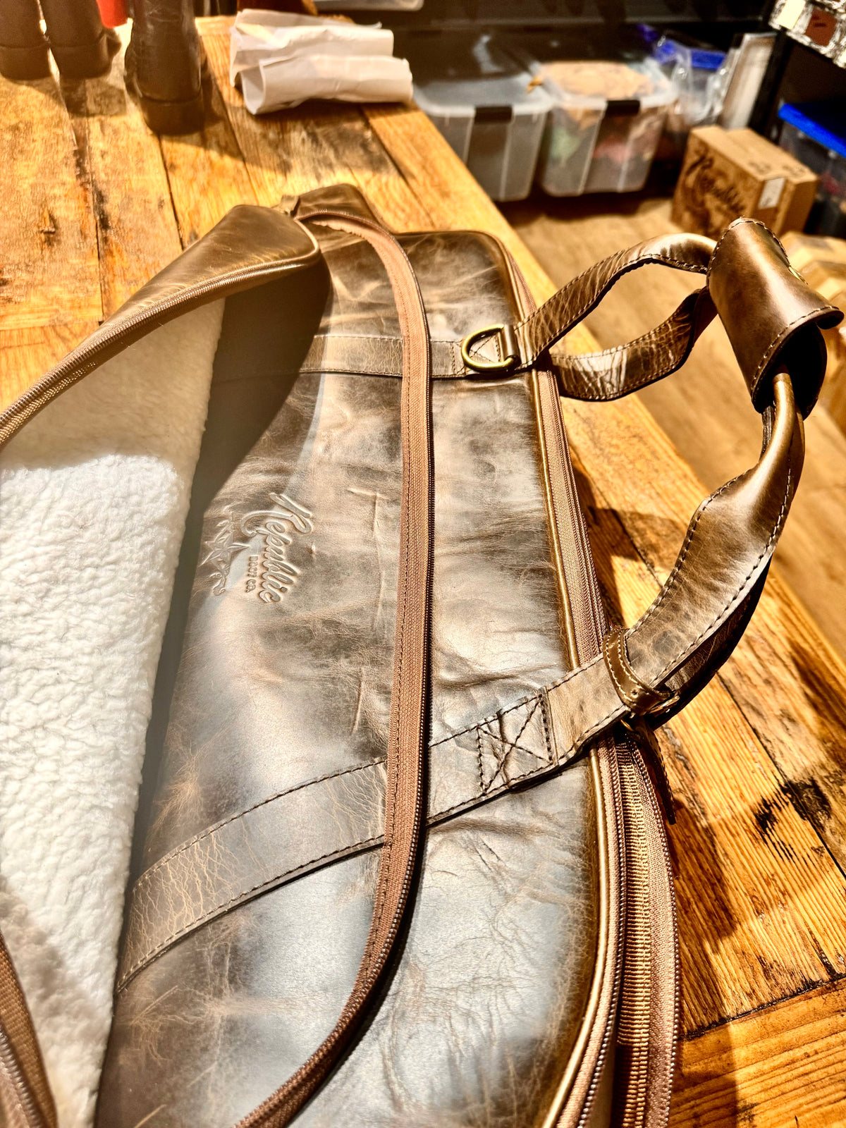 Marlboro Man Rifle Case