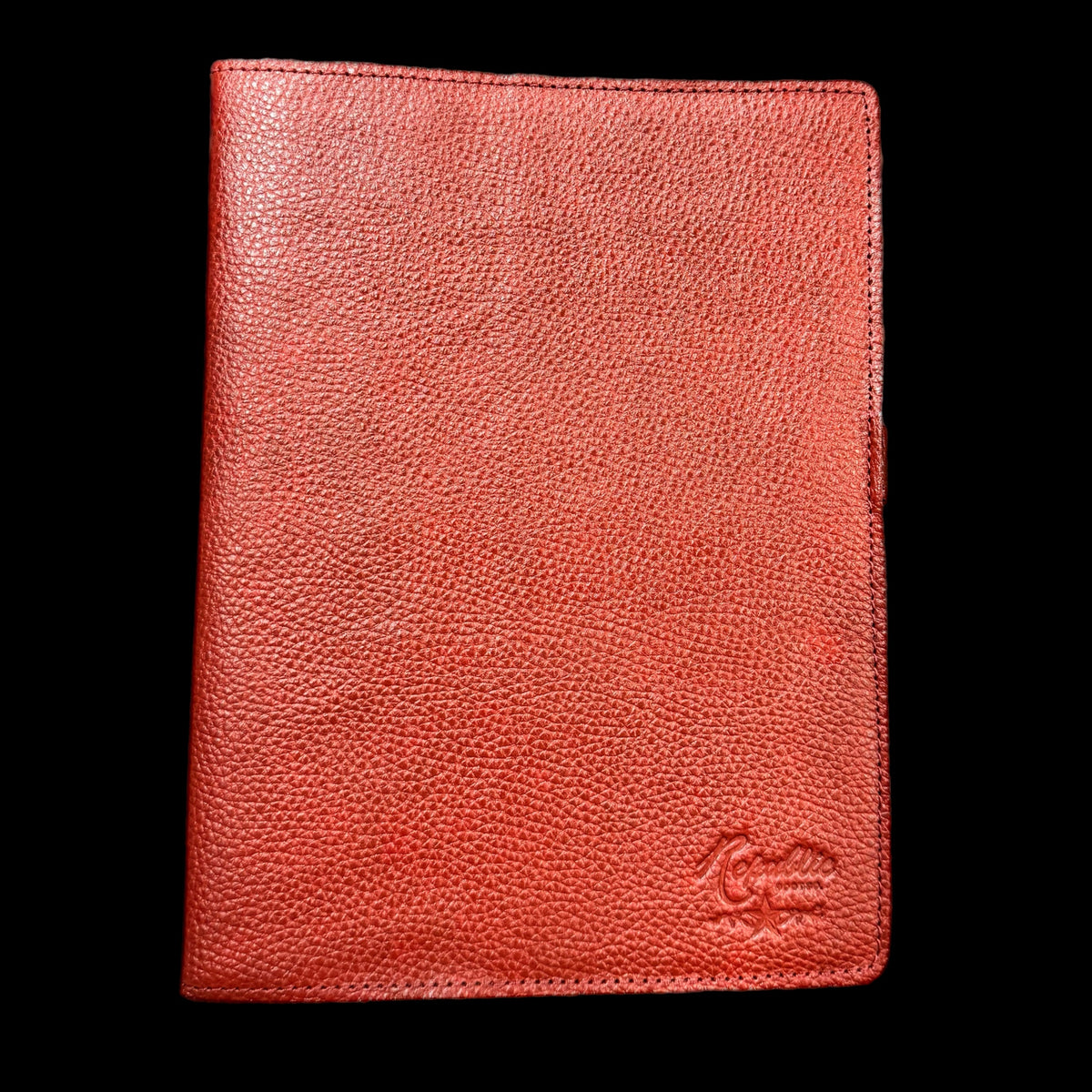 Leather Journal - University Colors