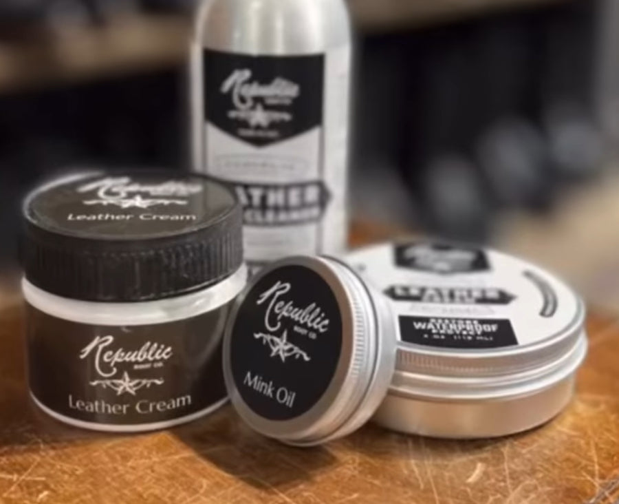 Republic Mink Oil