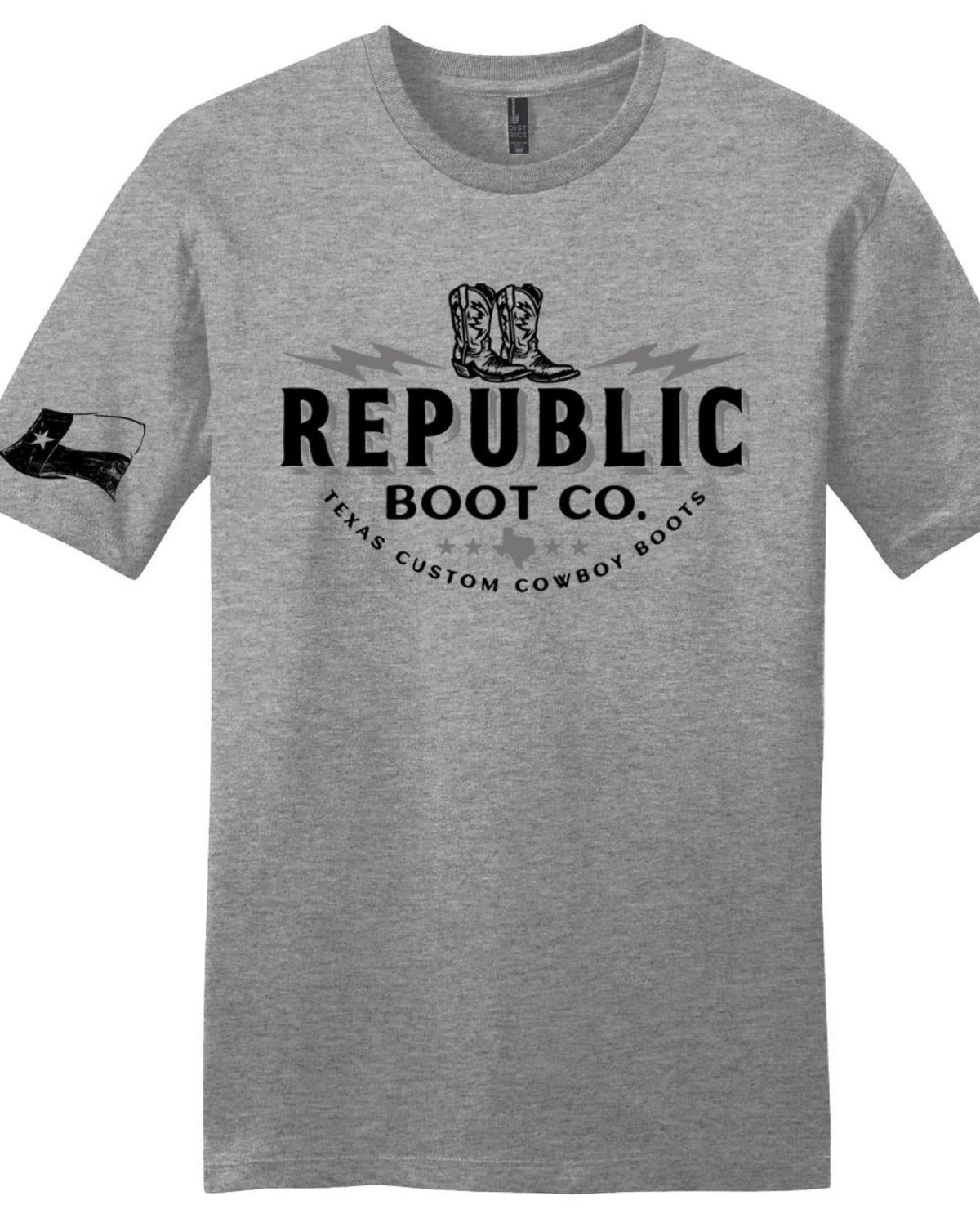 Custom Boot Classic - Alt Logo 😎