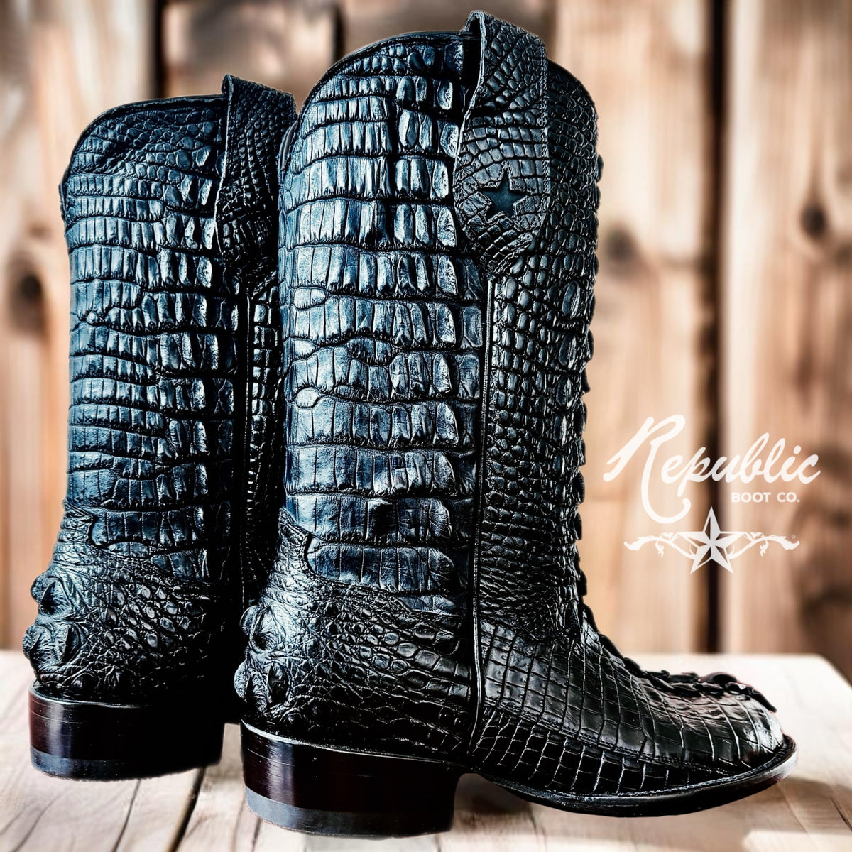 El Diablo Tejano (Made to Order)