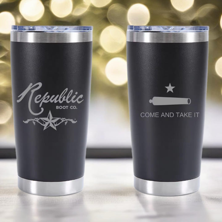 Come & Take It - Regular Tumbler (20 oz)
