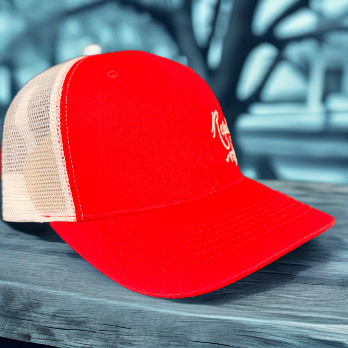 Red Republic Hat