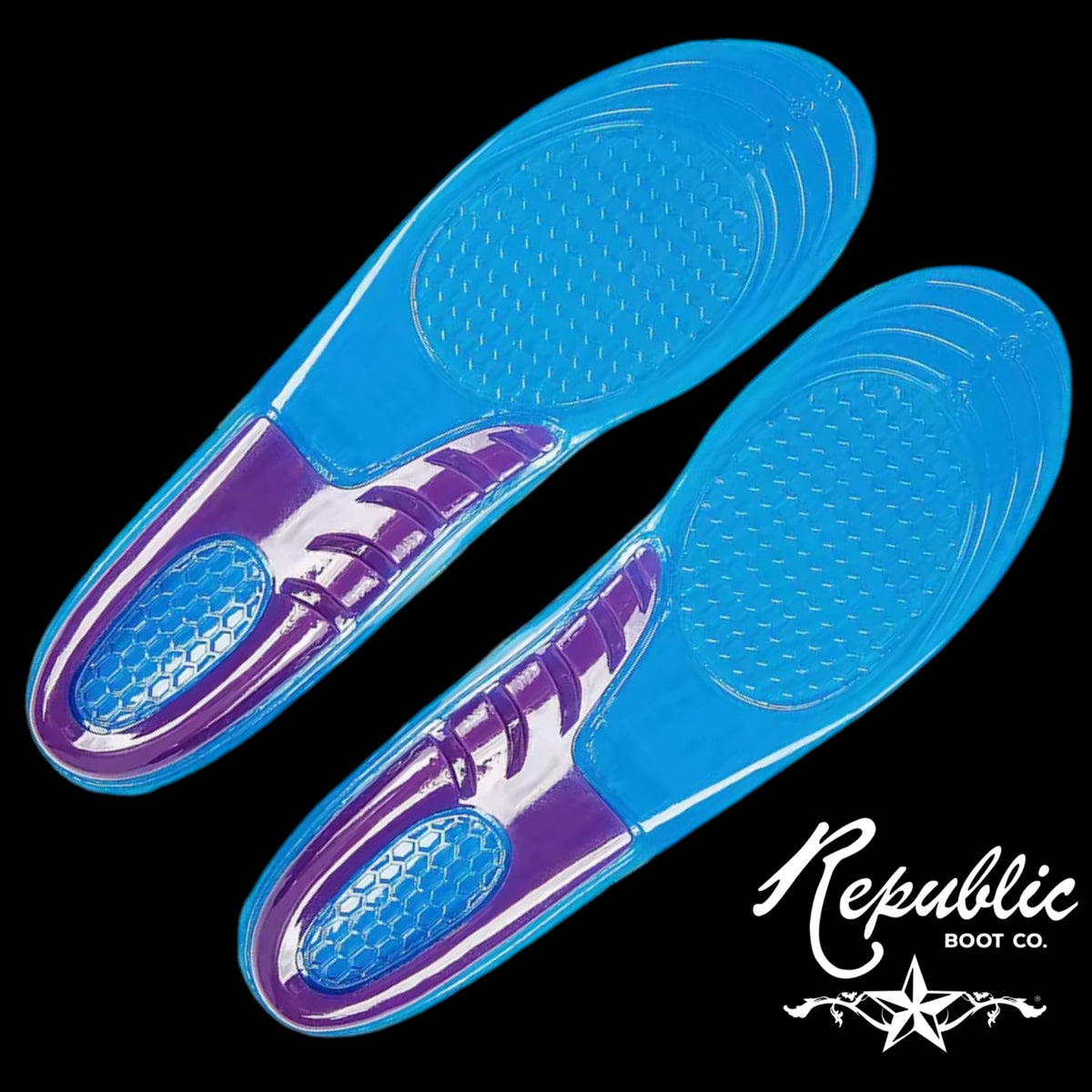Gel Boot Insoles