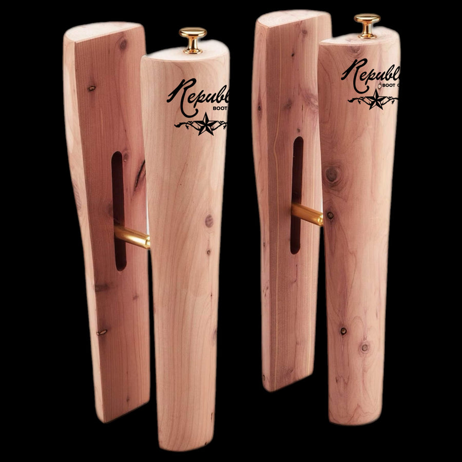 Cedar Boot Top Trees