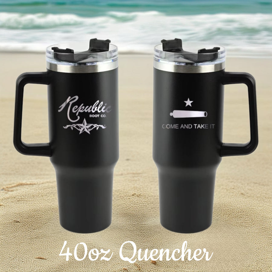Come & Take It - Quencher (40 oz)
