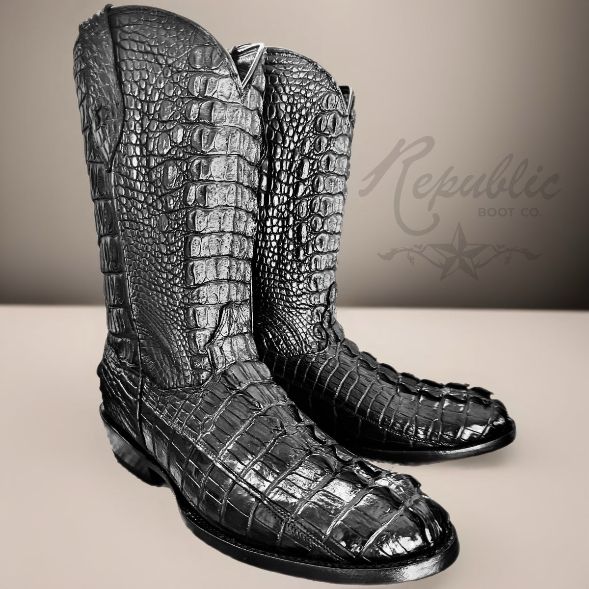 El Diablo Tejano (Made to Order)