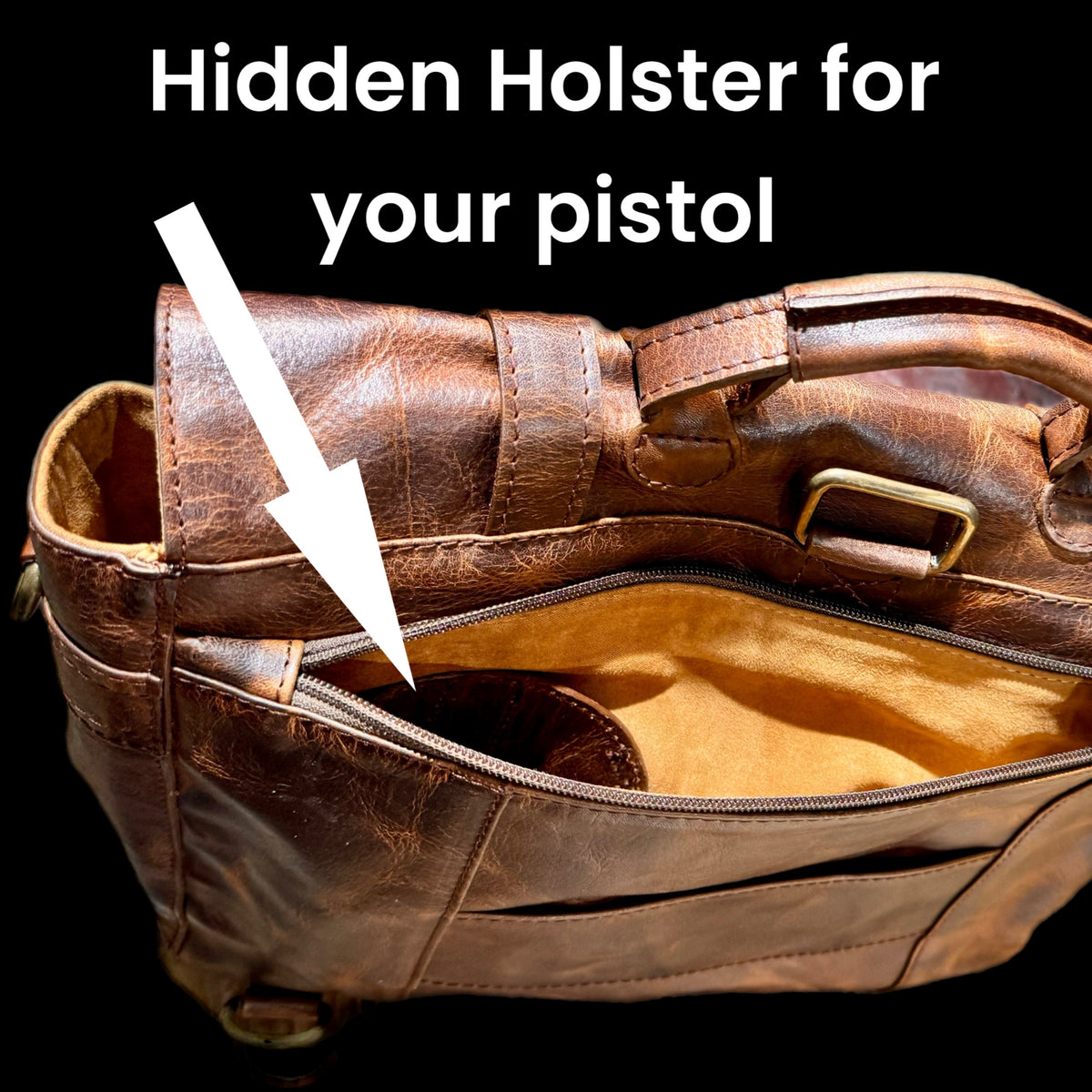 'Professional But Deadly' Briefcase