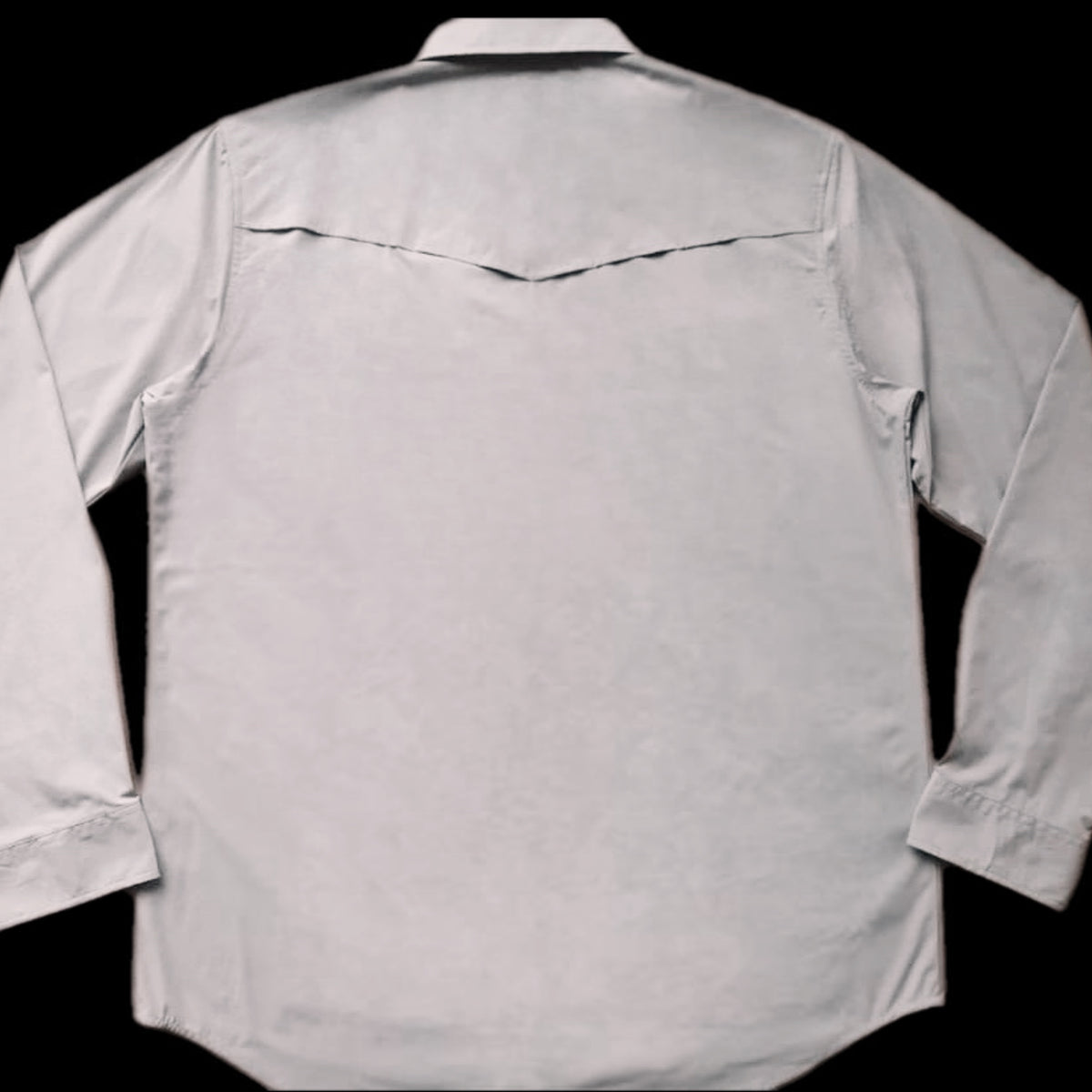 Gray Performance Shirt - Long Sleeve