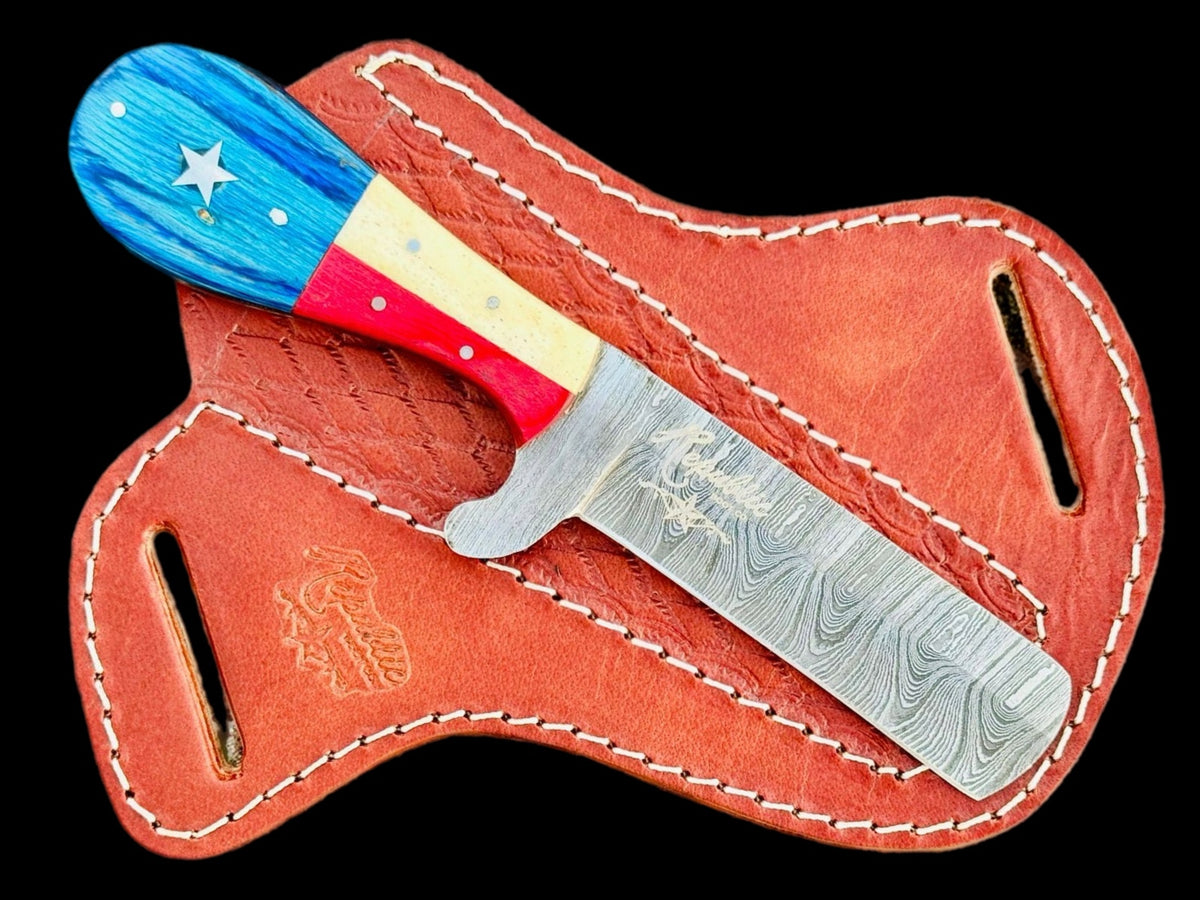 Cowboy Bull Cutter Knife