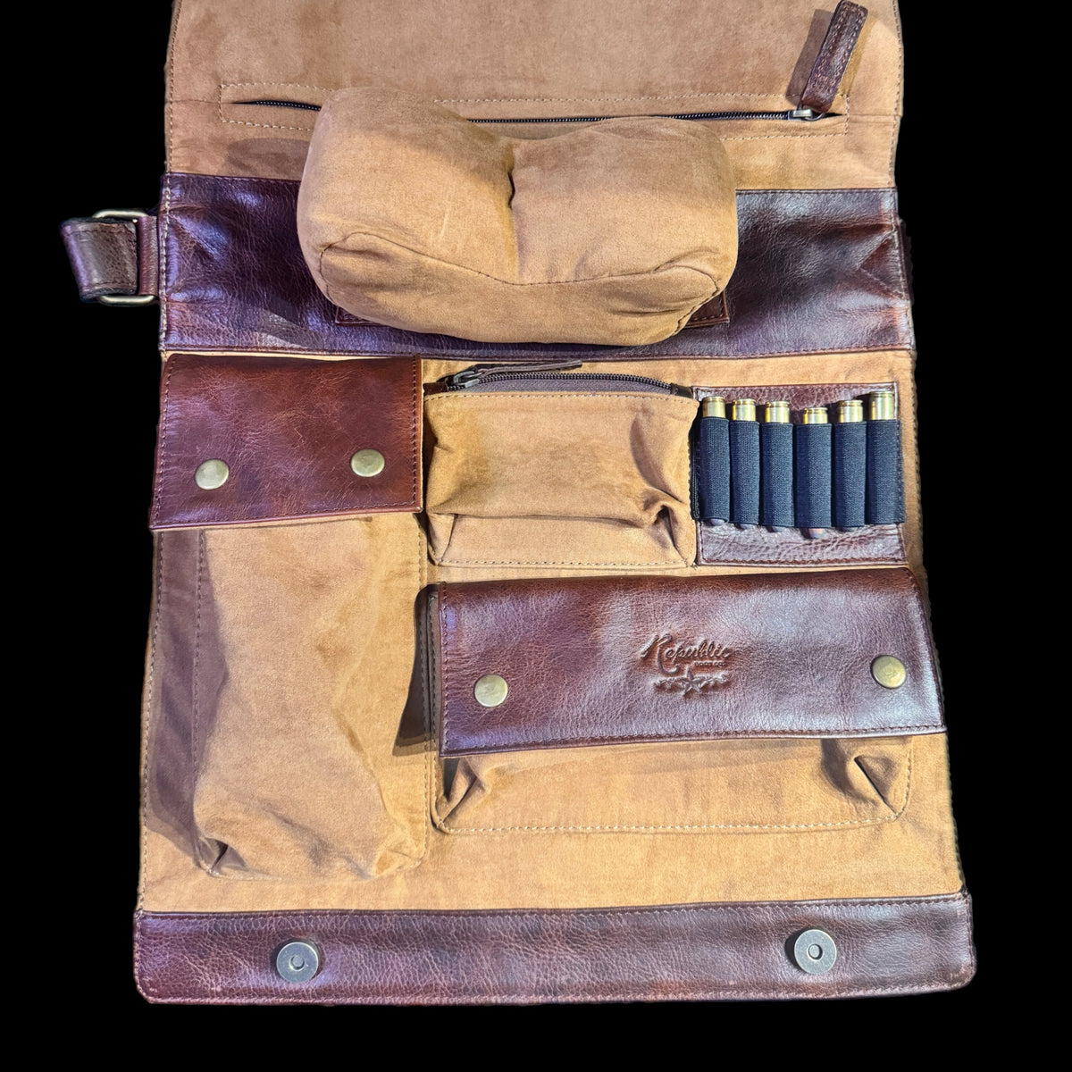 Deer Hunter Blind Bag